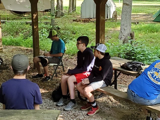 2022 Summer Camp